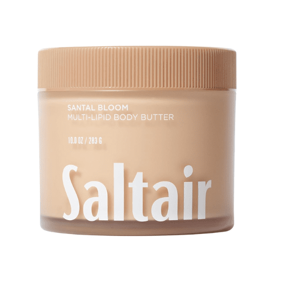 Saltair santal bloom multi lipid body butter