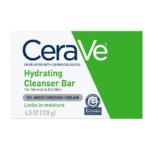 Cerave hydrating cleanser bar