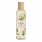 Love and nature coconut vanilla orchid body mist