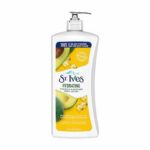 St Ives hydrating body lotion