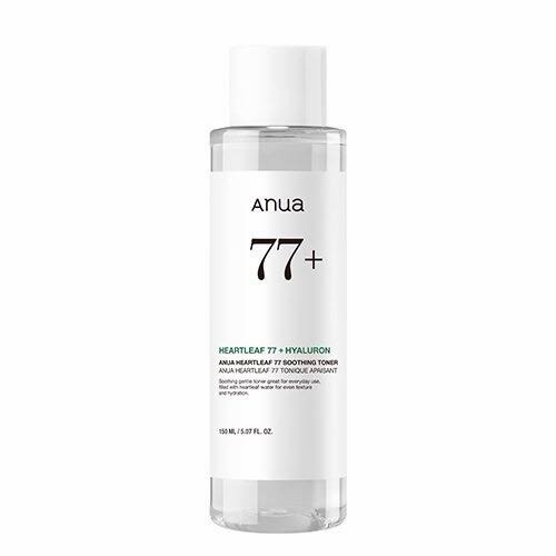 Anua heartleaf soothing toner 150ml