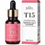 Cos de baha tranexamic acid 15 glutathione serum