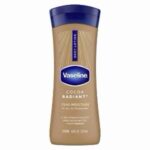 Vaseline cocoa radiant ultra hydrating lipid lotion