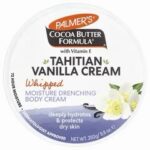 Palmers Tahitian Vanilla Cream