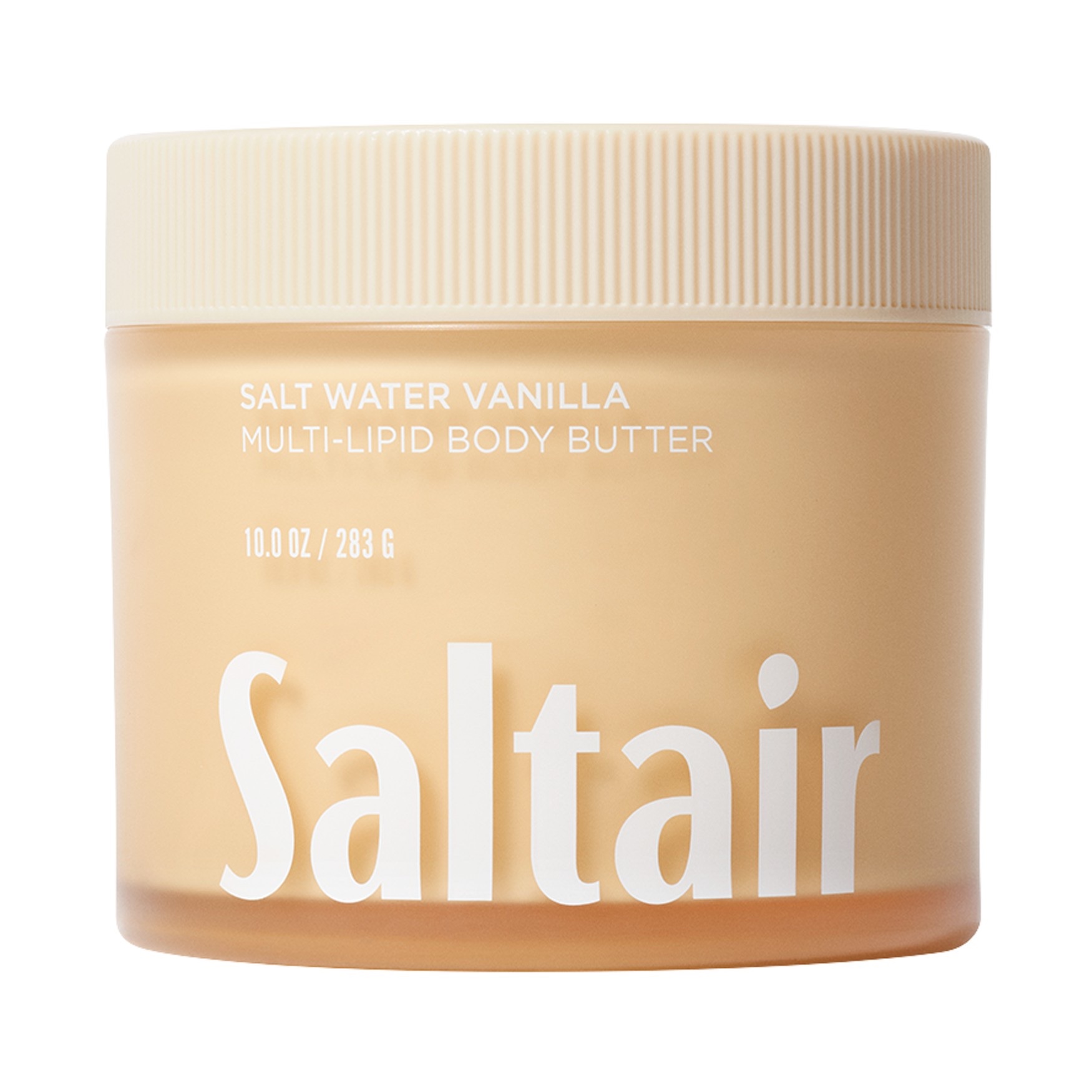 Saltair Salt Water Vanilla Multi Lipid Body Butter
