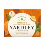 Yardley Vitamin C Bar Soap