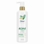Dove body love acne clear body cleanser
