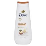 Dove pampering shea butter and vanilla body wash