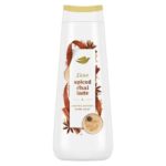Dove spiced chai latte body wash