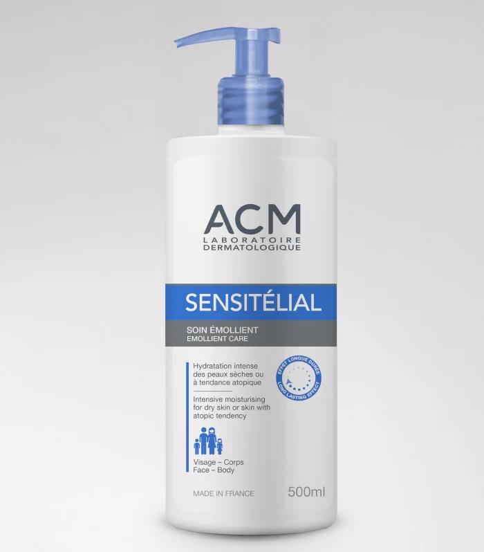 Acm Sensitelial Soin Intensive Cream