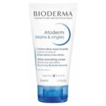 Bioderma Atoderm Mains And Ongles Ultra Nourishing Hand Cream