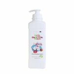 Bubula Kids Goat Milk Wash