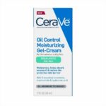 Cerave Oil Control Moisturizing Gel Cream 2oz