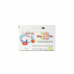 Bubula Baby Kids Goat Milk Bar Soap