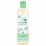 Dove Baby Caring By Nature Baby Oil