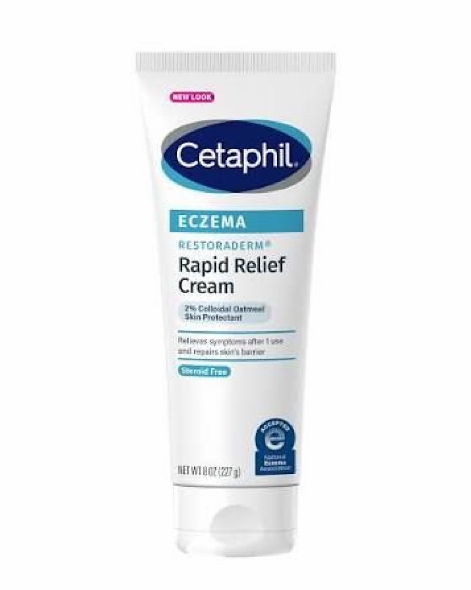 Cetaphil Eczema Rapid Relief Cream