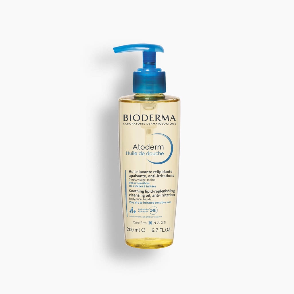 Bioderma Atoderm Huile De Douche 200ml