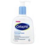 Cetaphil Hydrating Foaming Cream Cleanser
