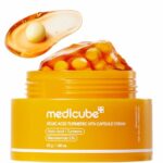 Medicube Kojic Acid Tumeric Vita Capsule Cream
