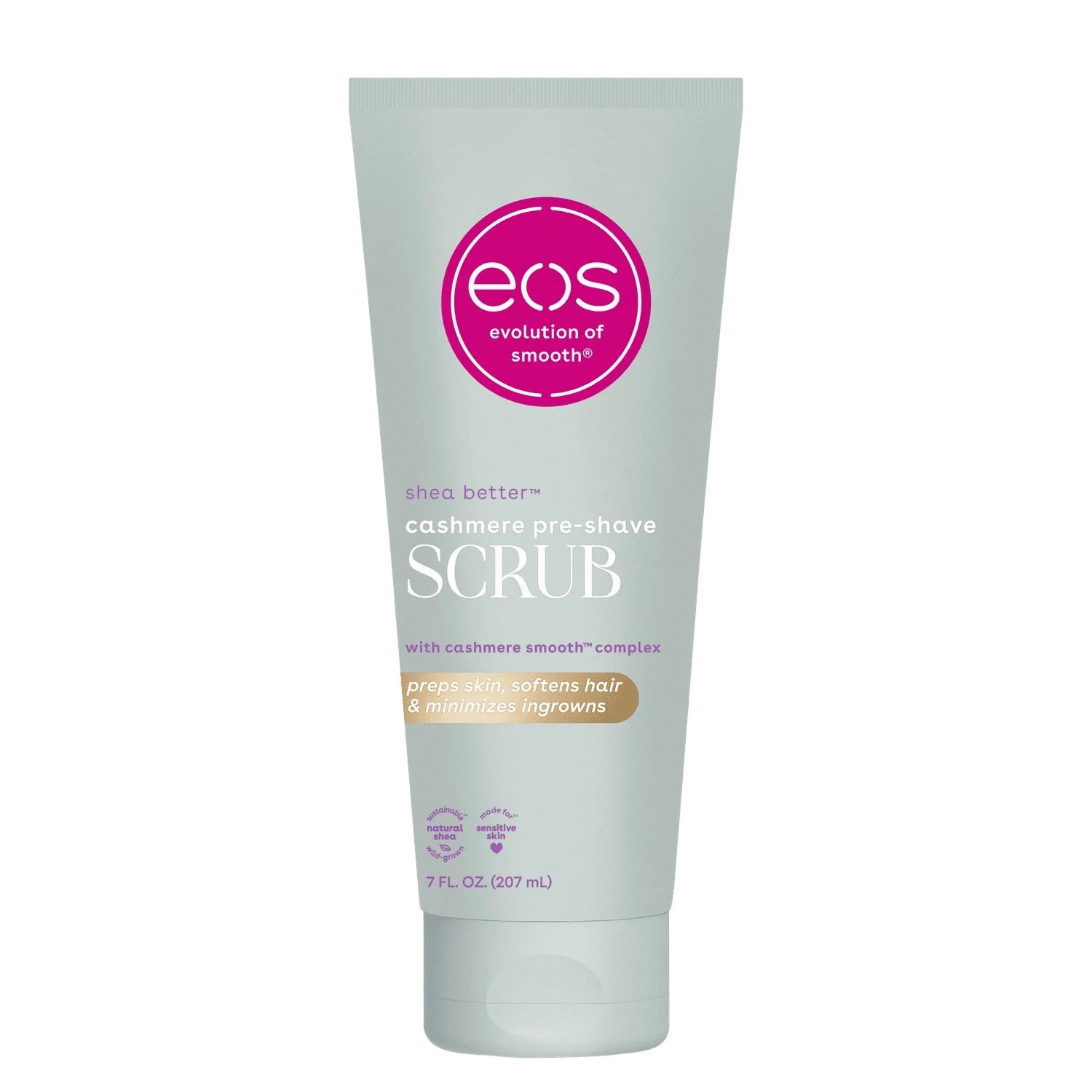 Eos Cashmere Pre Shave Scrub