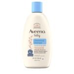 Aveeno Baby Cleansing Therapy Moisturizing Wash 8oz