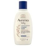 Aveeno Baby Soothing Hydration Creamy Wash 8oz