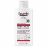 Eucerin Baby Eczema Relief Cream & Body Wash