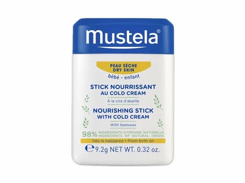 Mustela Nourishing Stick With Cold Cream