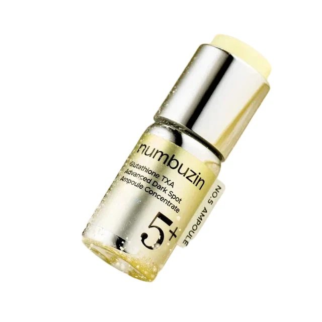 Numbuzin Glutathione Txa Advanced Dark Spot Ampoule Concentrate
