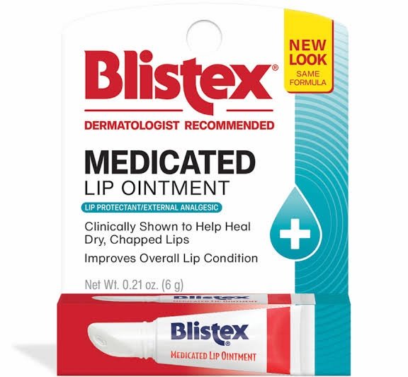 Blistex Medicated Lip Ointment