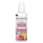 Dickson Hydrating Toner + Serum With Rose Water