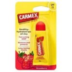 Carmex Moisturizing Strawberry Lip Balm