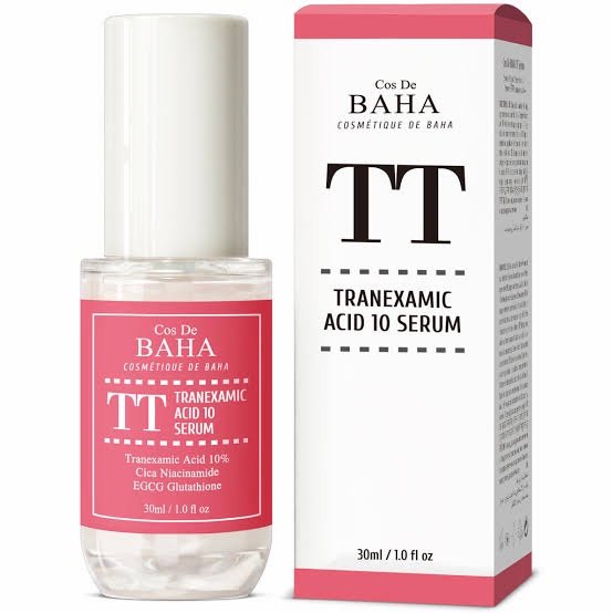 Cos De Baha Tranexamic Acid 10 Serum