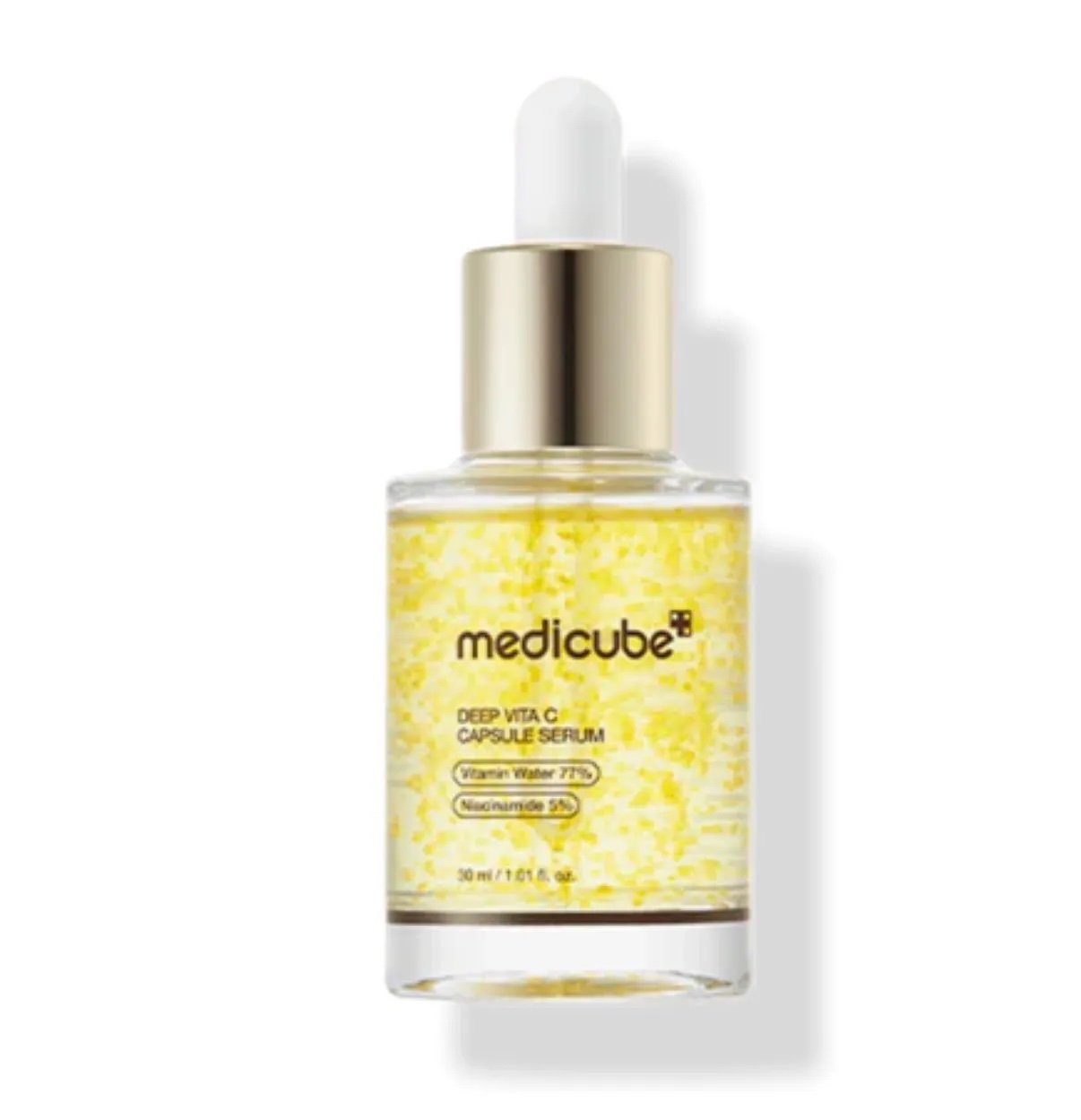 Medicube Deep Vita C Capsule Serum