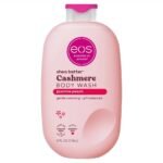 Eos Shea Better Cashmere Body Wash Jasmine Peach
