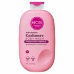 Eos Shea Better Cashmere Body Wash Pomegranate Raspberry