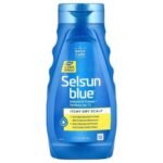Selsun Blue Natural ma Anti Dandruff Shampoo With Salicylic Acid 3%