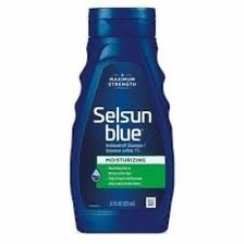 Selsun Blue Anti Dandruff Shampoo Moisturizing