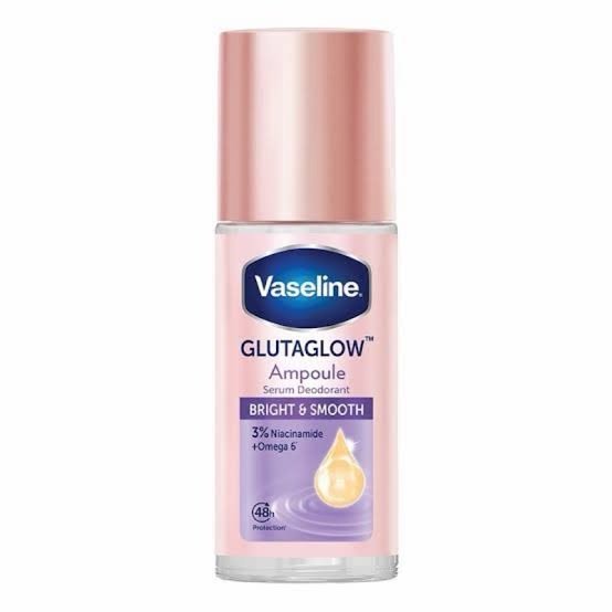 Vaseline Glutaglow Bright & Smooth Deodorant