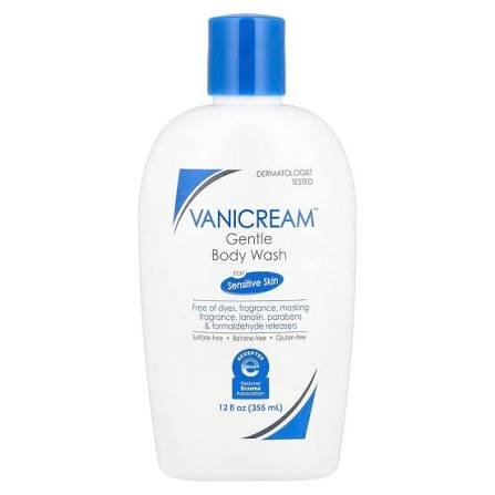 Vanicream Gentle Body Wash