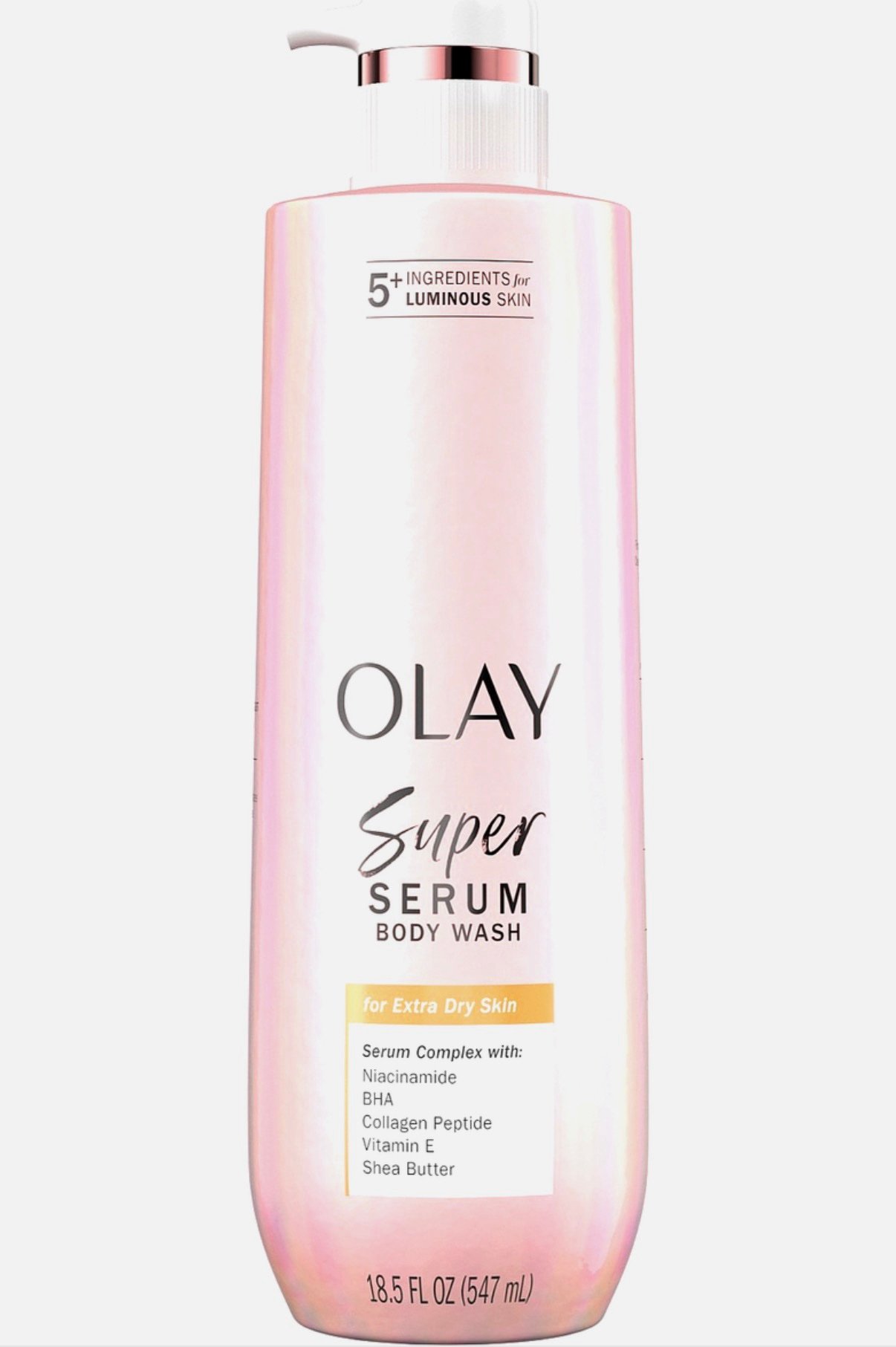 Olay Super Serum Body Wash