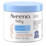 Aveeno Baby Eczema Therapy Night Time Balm