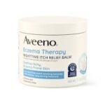 Aveeno Eczema Therapy Nighttime Itch Relief Balm