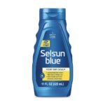 Selsun Blue Itchy Dry Scalp Pyrithione Zinc 1%