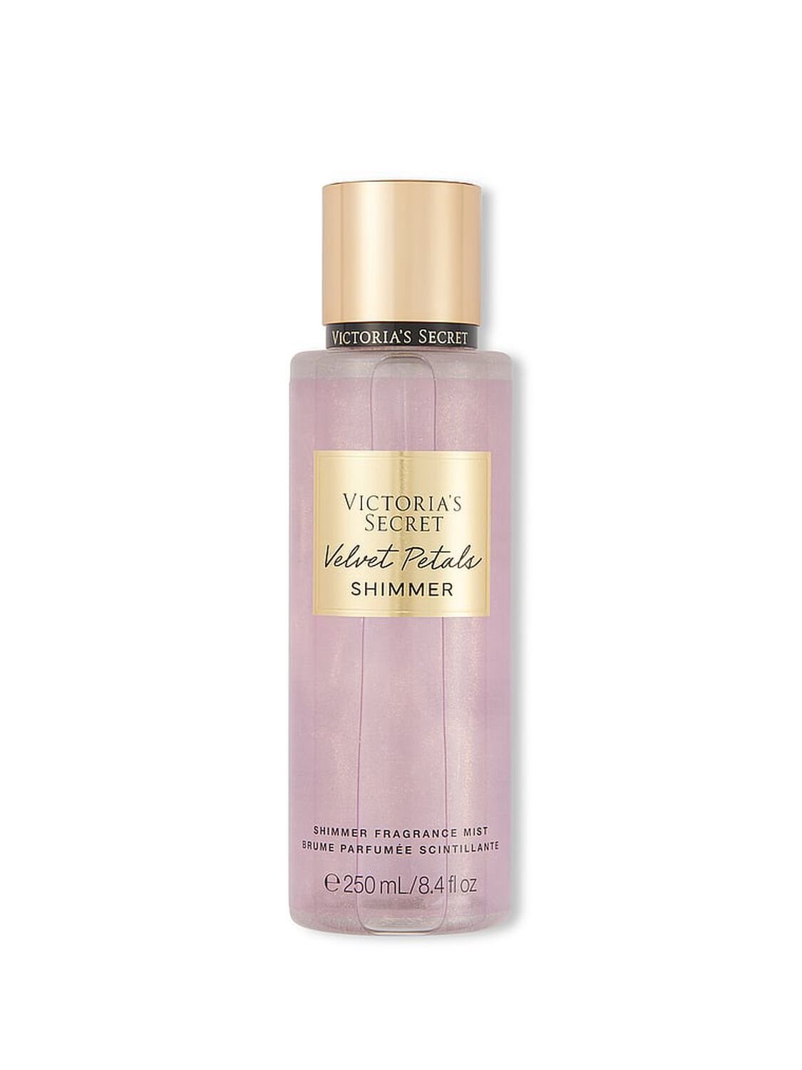 Victoria Secret Velvet Petals Shimmer Body Mist
