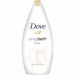 Dove Caring Bath Fine Silk Body Wash