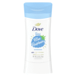 Dove Teens Blue Raspberry Antiperspirant