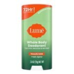 Lume Whole Body Deodorant Fresh Alpine