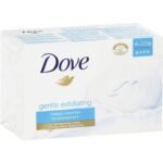 Dove Gentle Exfoliating Bar Soap