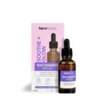 Facefacts Niacinamide Soothe + Glow Serum